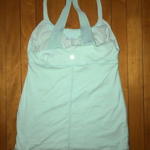 Lulu lemon tank top